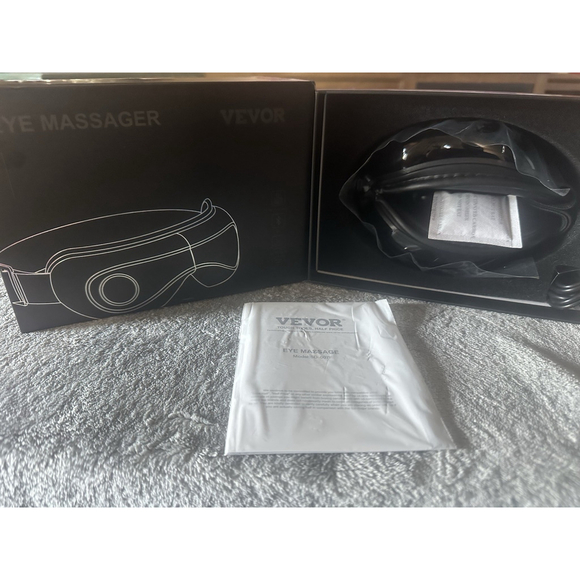 Vevor Eye Messager SD-007f With Heat Air Pressure In Bluetooth New Inbox - Picture 4 of 4